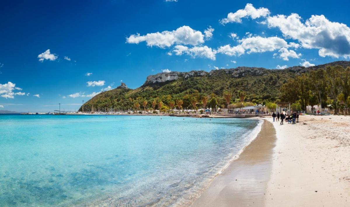 Villa Casa Laura, Quartu Sant'Elena Su Forti Esterno foto
